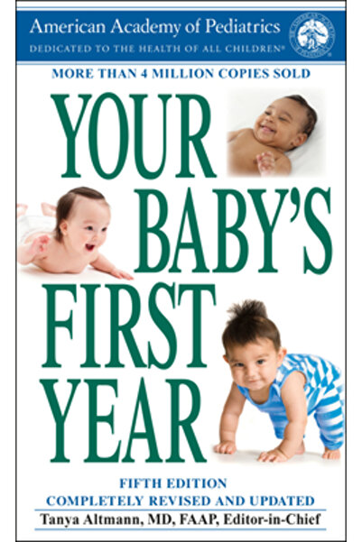 Random House Publishing Group Primul an al bebelușului tău - Ediția a cincea