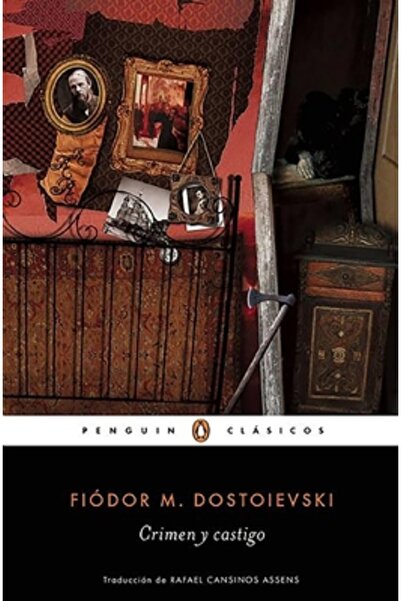 Penguin Clasicos Crimen y Castigo / Crime and Punishment