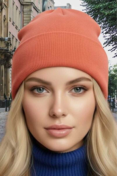 Trenderrs Beretă din lână premium moale pentru femei