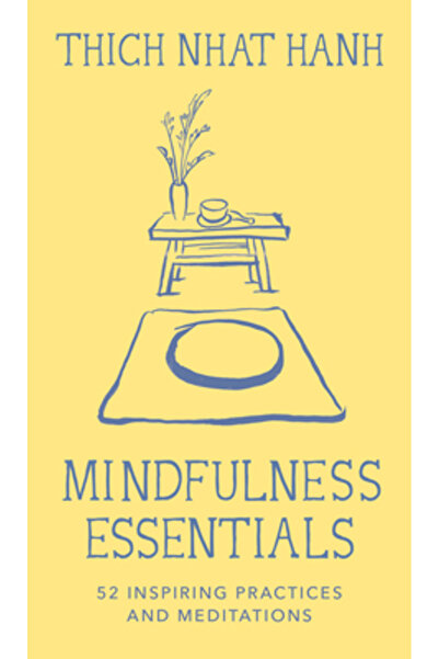 Parallax Pr Mindfulness Essentials Cards: 52 Inspiring Practices and Meditations