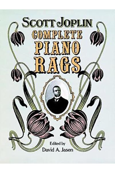 Dover Publications Complete Piano Rags