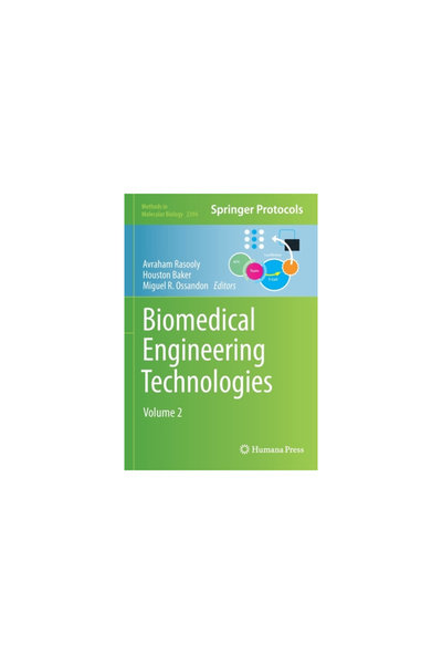 Humana Pr Biomedical Engineering Technologies: Volume 2