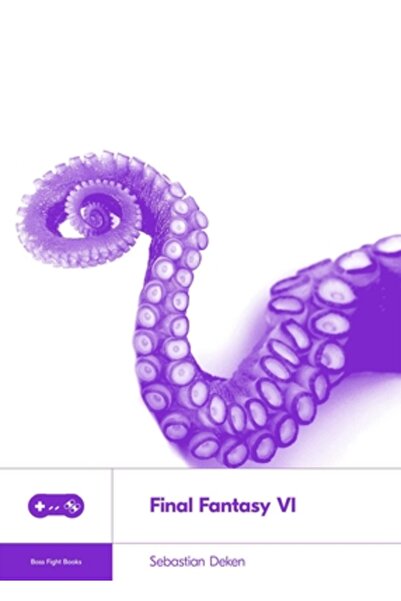 Boss Fight Books Final Fantasy VI