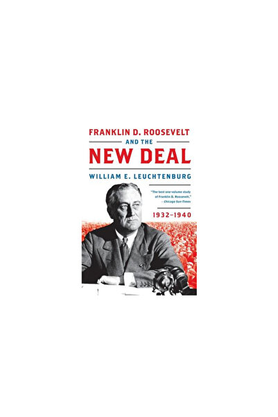 Harper Perennial Franklin D. Roosevelt și New Deal-ul: 1932-1940