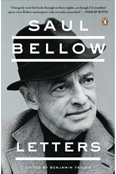 Penguin Group Saul Bellow: Letters