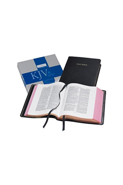 Cambridge Bibles Concord Wide-Margin Reference Bible-KJV