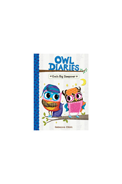 Chapter Books Eva's Big Sleepover: #9