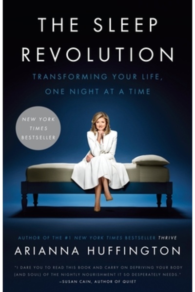 Kessinger Pub Llc The Sleep Revolution: Transforming Your Life, One Night at ...
