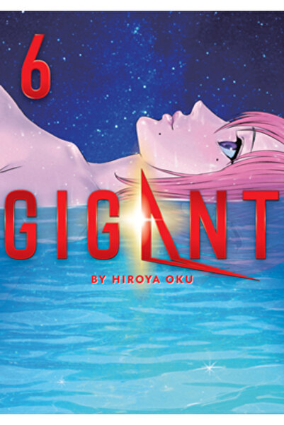 Seven Seas Pr Gigant Vol. 6