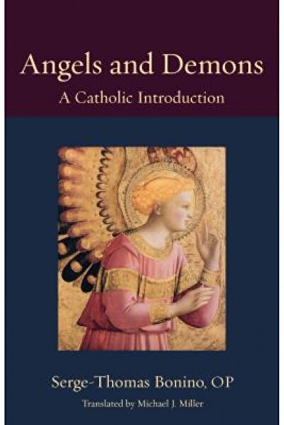 Univ Of Illinois Pr Angels and Demons: A Catholic Introduction