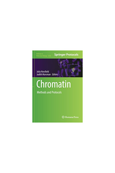 Humana Pr Chromatin: Methods and Protocols