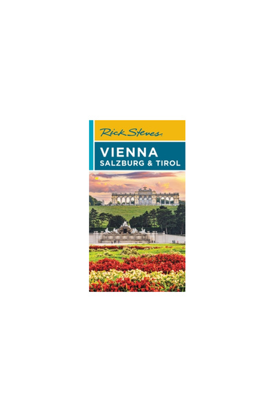 Avalon Travel Publ Rick Steves Vienna, Salzburg & Tirol