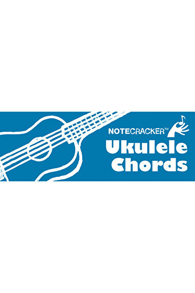 Gale Ecco Print Ed Notecracker: Acorduri de ukulele