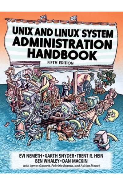 Prentice Hall Manual de administrare a sistemelor Unix și Linux