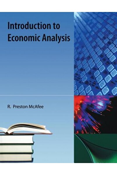 Hardpr Pub Introduction to Economic Analysis
