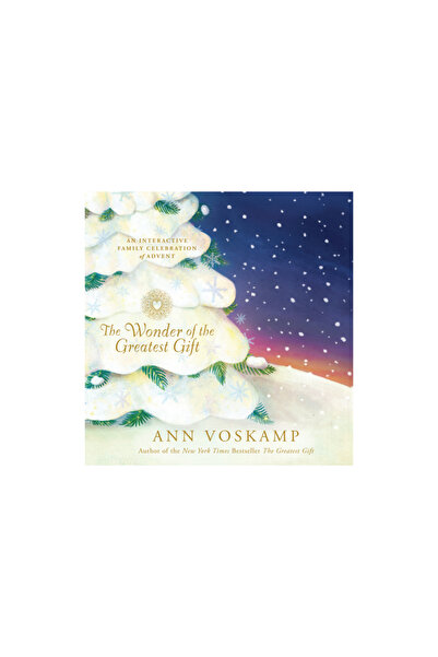Tyndale House Publ Minunea celui mai mare dar: O sărbătoare interactivă a Adv...