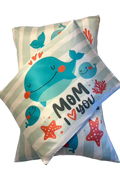 ICON SILK 100% Pure Silk Children's Pillowcase 1 Piece 50Cm*70Cm