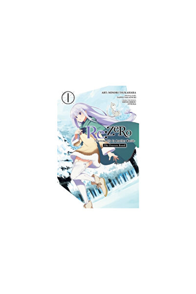 Yen Pr RE: Zero: The Frozen Bond, Vol. 1