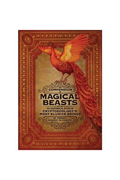 Running Pr Book Publ The Compendium of Magical Beasts: An Anatomical Study of...