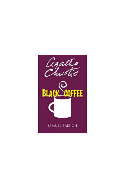 Samuel French Trade Black Coffee