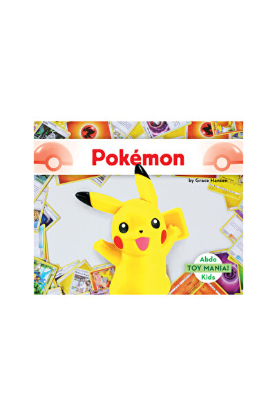 Abdo Kids Jumbo Cărți de hobby pentru limbi străine Pok