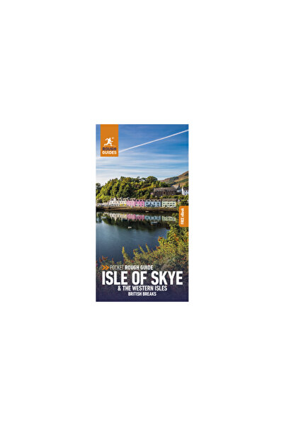 Rough Guides Pocket Rough Guide British Breaks Isle of Skye (Travel Guide wit...
