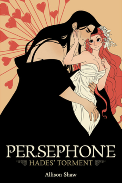 Seven Seas Pr Persephone: Whom Hades Seized
