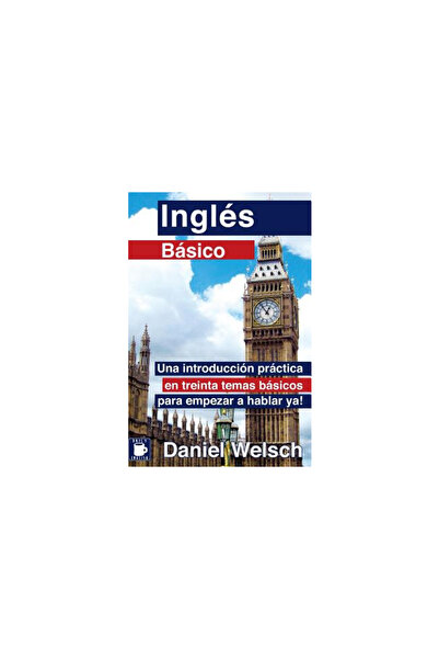 GENERAL BOOKS Ingles Basico: [Una Introduccion Practica: En Treinta Temas Bas...