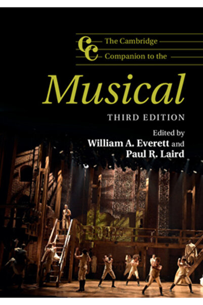 Cambridge Univ Pr Companionul Cambridge al musicalului