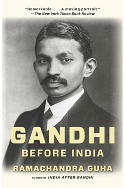 Vintage Books Gandhi Before India