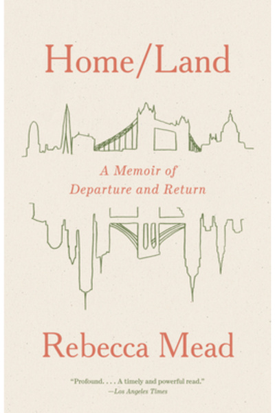 Vintage Acasă/Țara: Un memoriu despre plecare și întoarcere