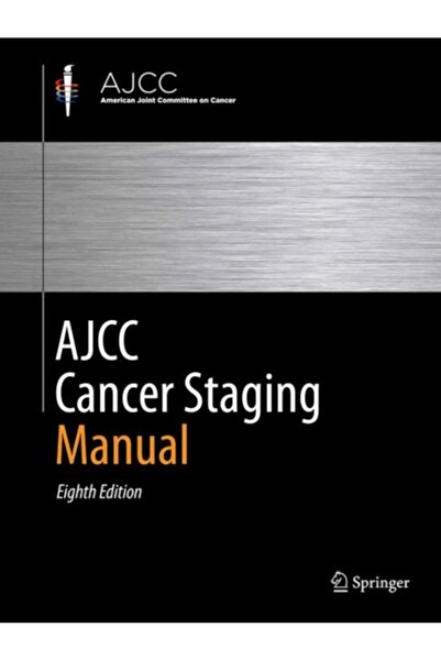 Addison Wesley Pub Co Inc Manual de stadializare AJCC