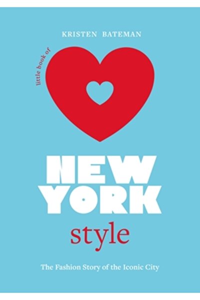 Welbeck Pub Mica carte a stilului newyorkez: Istoria modei orașului emblematic