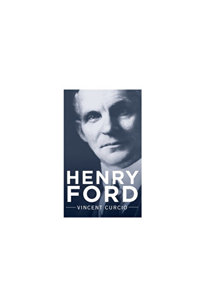 Oxford Univ Pr Henry Ford