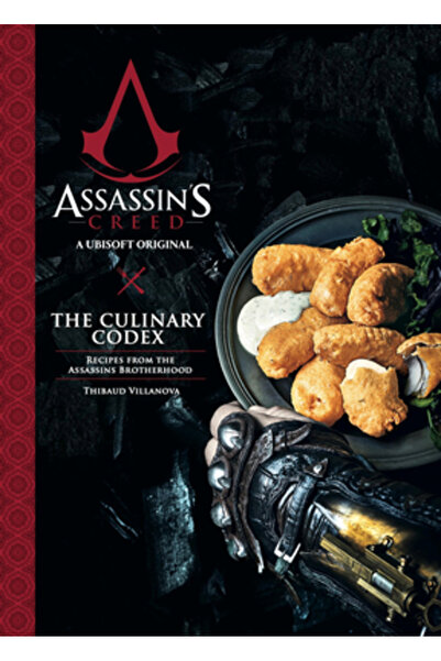 Titan Books Assassin's Creed: The Culinary Codex