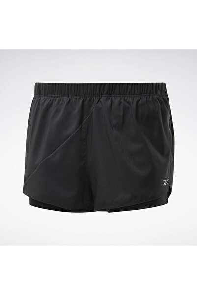 Reebok Running Essentials Two-in-One Kadın Taytlı Şort