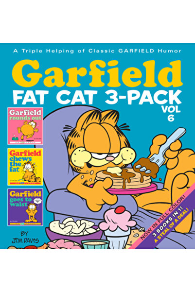 Ballantine Books Fat Cat 3-Pack