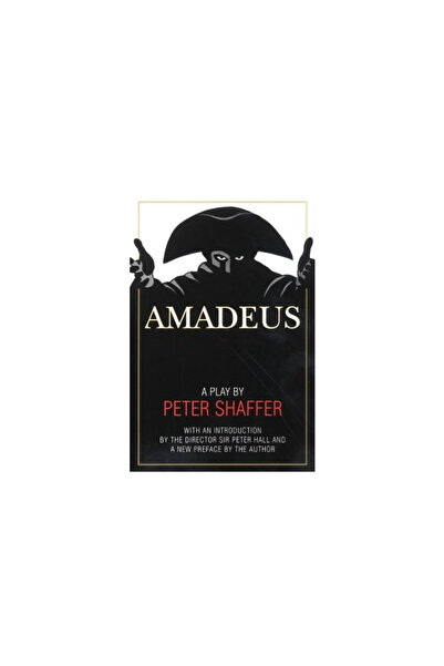Harper Perennial Amadeus: A Play by Peter Shaffer