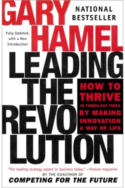 Plume Books Leading the Revolution