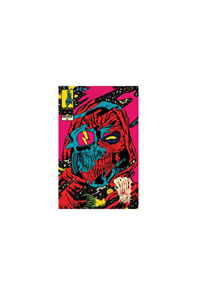 Black Mask Comics Space Riders Volumul 2: Galaxia Brutalității