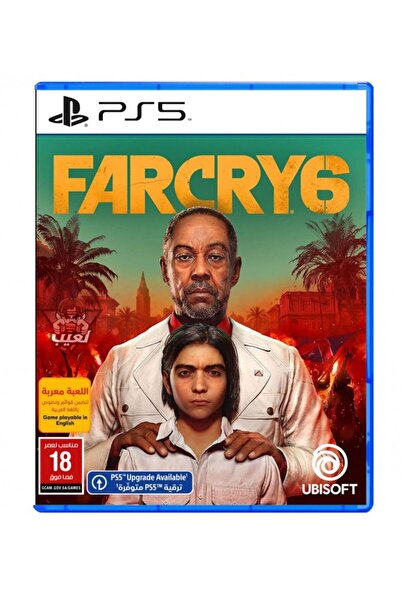 Playstation فار كراي 6 5 الإصدار القياسي