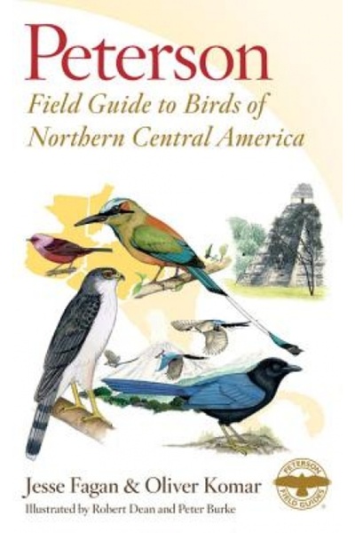 Houghton Mifflin Ghidul de teren Peterson pentru păsările din nordul Americii...