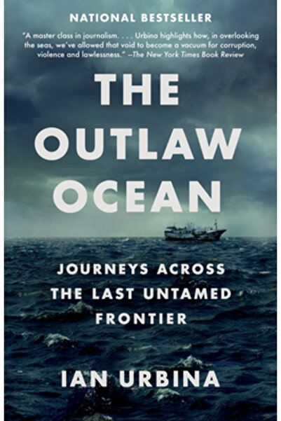 Knopf Doubleday Publishing Group Oceanul proscris călătorește peste ultima frontieră neîmblânzită