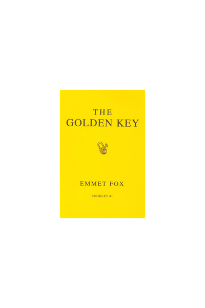 Devorss Pubn The Golden Key #1