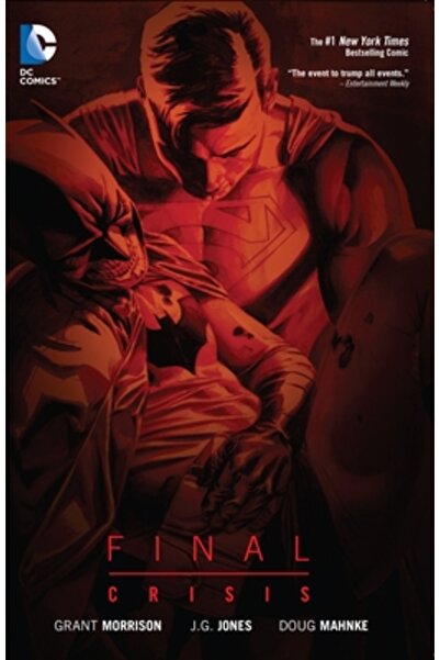 Grove/Atlantic Inc Final Crisis (New Edition)