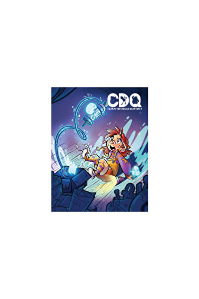 3D Total Pub Design de personaje trimestrial 24