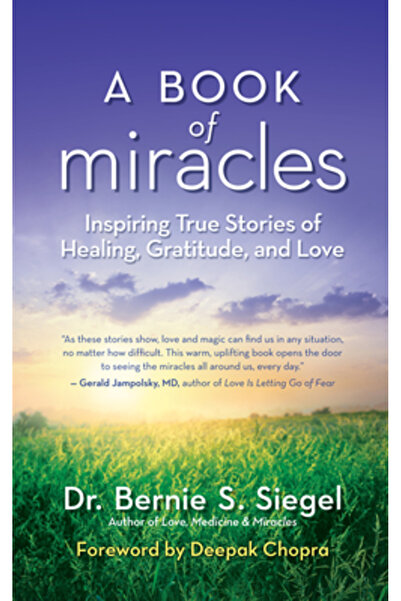 Sourcebook Trade A Book of Miracles: Inspiring True Stories of Healing, Grati...