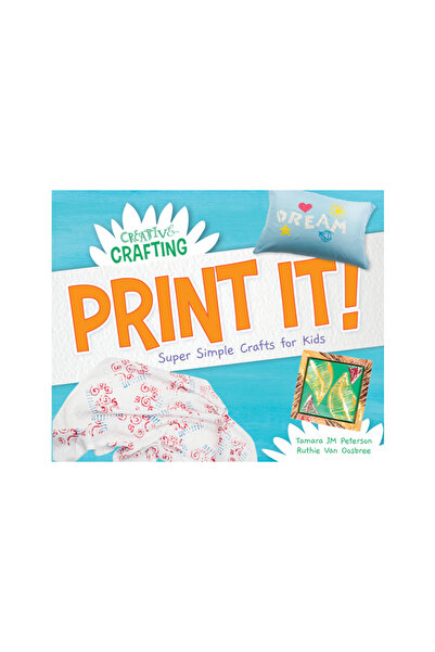 Super Sandcastle Print It! Super Simple Crafts for Kids