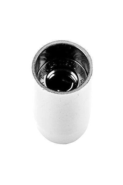 OEM Dule E14 IP20 plastic bakelite alb V-tac SKU-8753