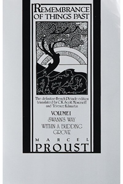 Vintage Books USA Remembrance of Things Past: Swann's Way & Within a Budding Grove